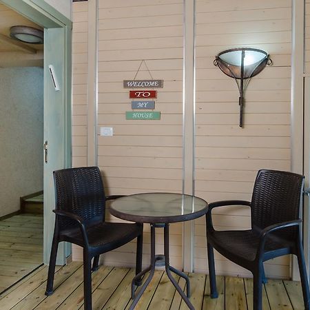 Dream Cabin Τιβεριάδα Εξωτερικό φωτογραφία