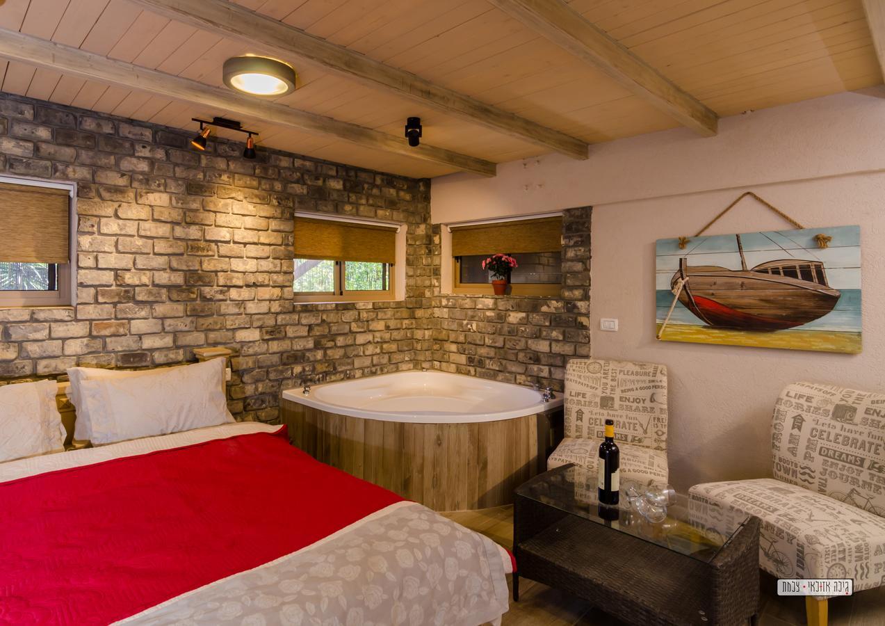Dream Cabin Τιβεριάδα Εξωτερικό φωτογραφία