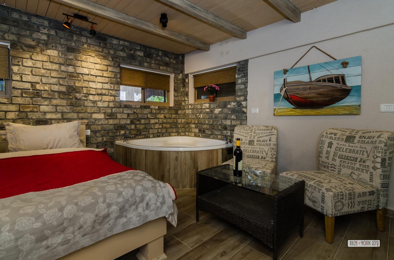 Dream Cabin Τιβεριάδα Εξωτερικό φωτογραφία
