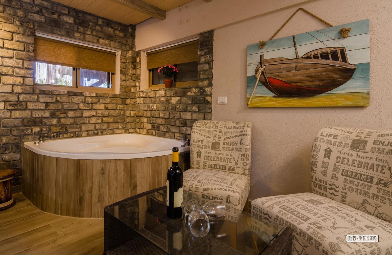 Dream Cabin Τιβεριάδα Εξωτερικό φωτογραφία