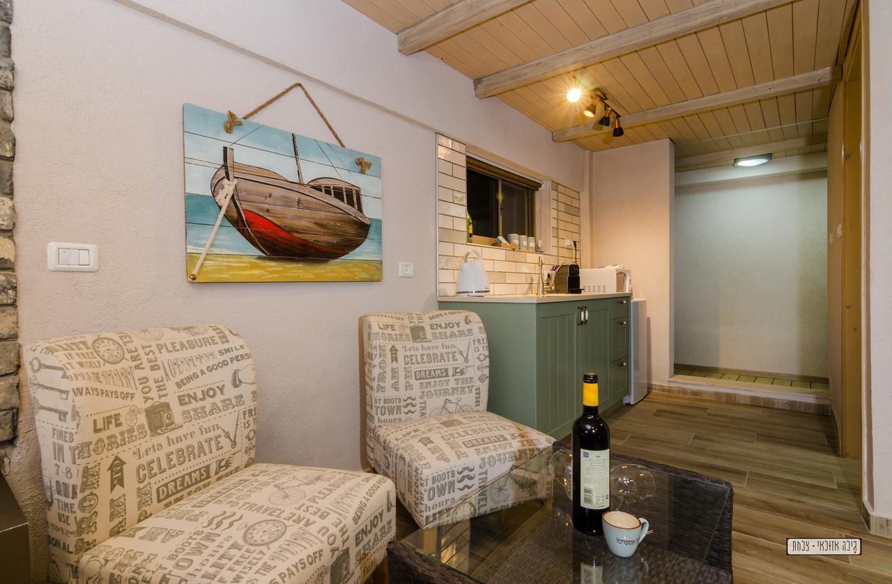 Dream Cabin Τιβεριάδα Εξωτερικό φωτογραφία