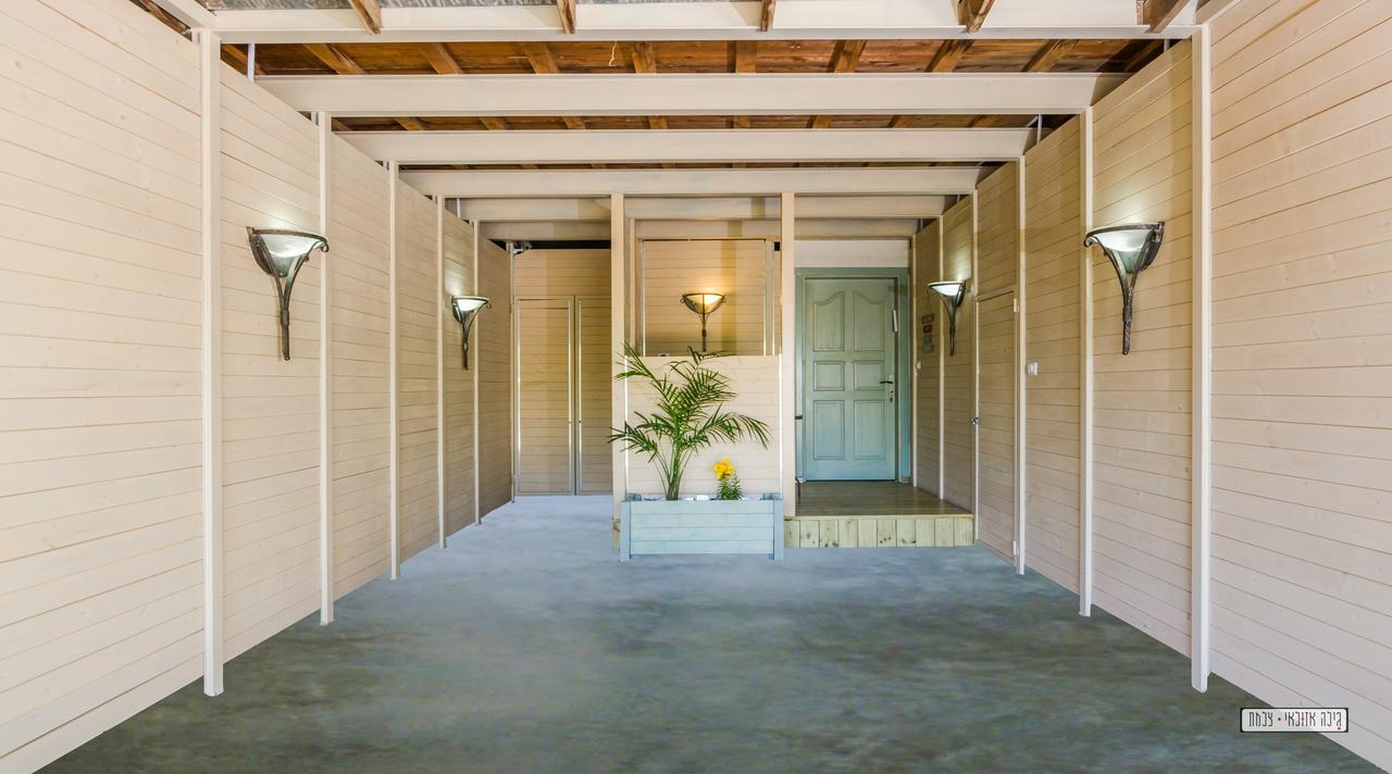 Dream Cabin Τιβεριάδα Εξωτερικό φωτογραφία
