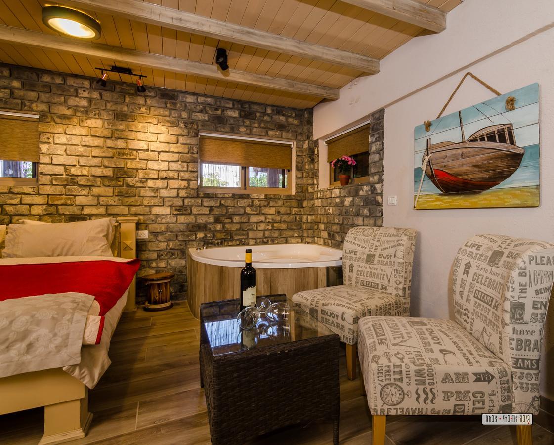 Dream Cabin Τιβεριάδα Εξωτερικό φωτογραφία