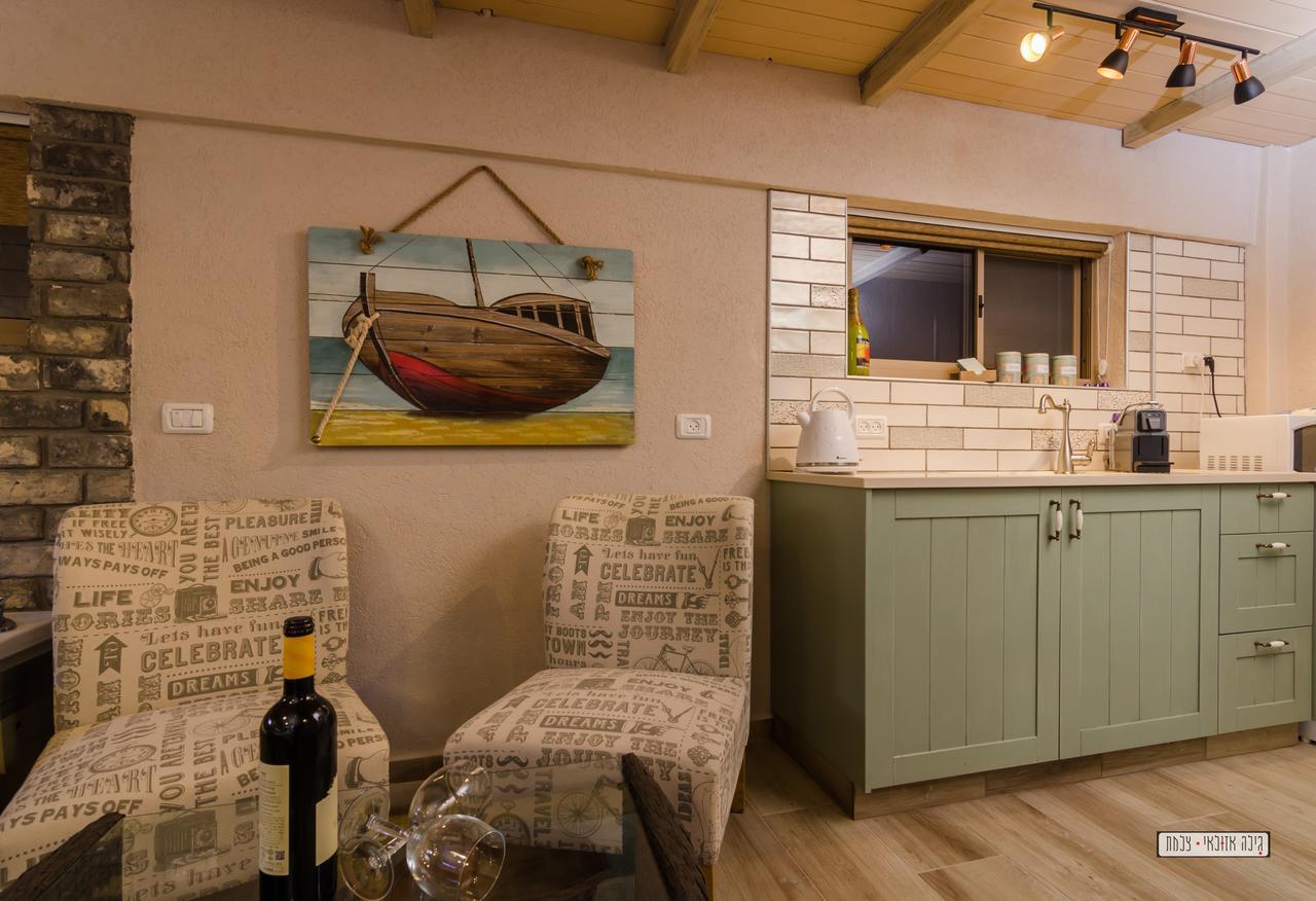 Dream Cabin Τιβεριάδα Εξωτερικό φωτογραφία