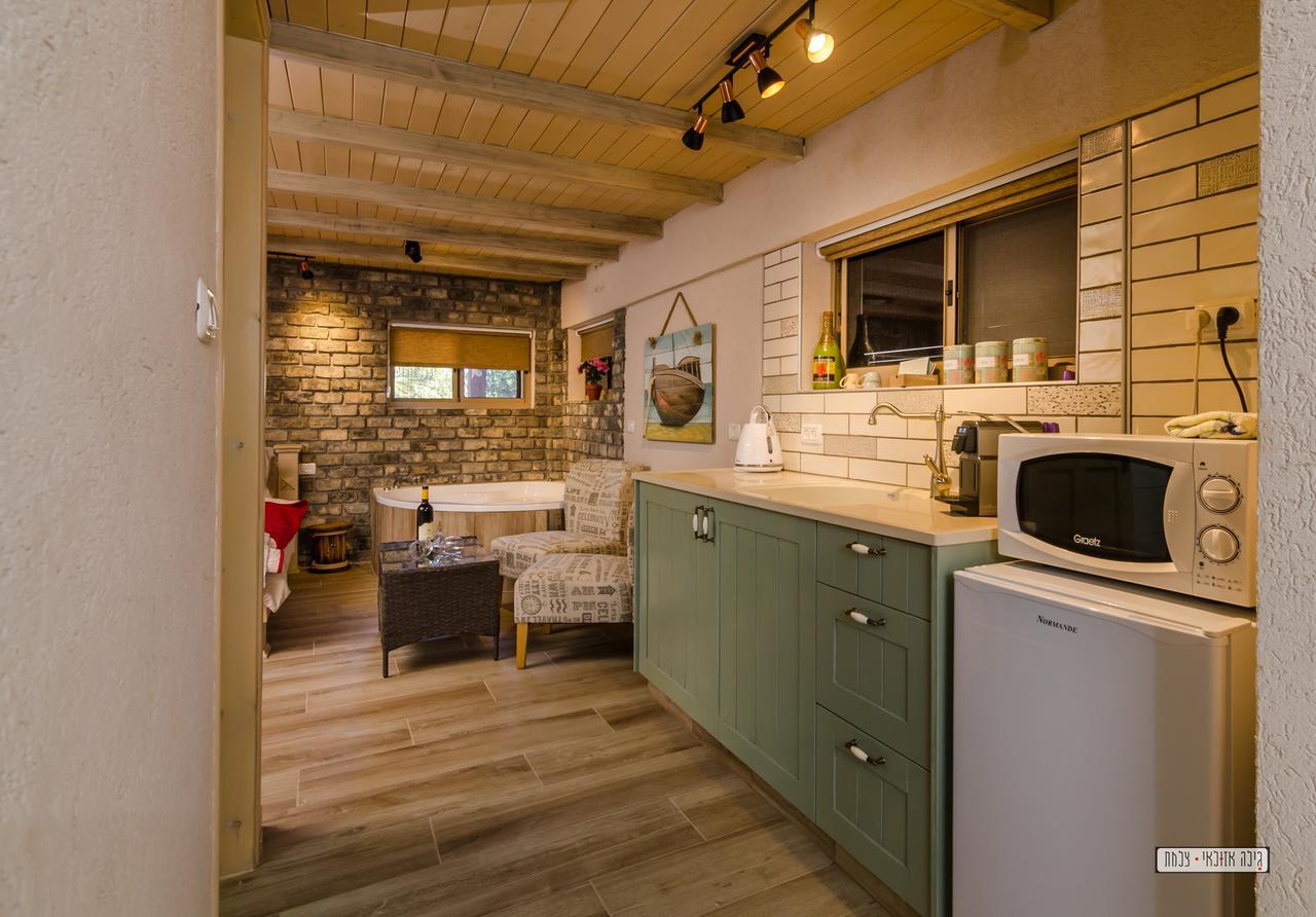 Dream Cabin Τιβεριάδα Εξωτερικό φωτογραφία