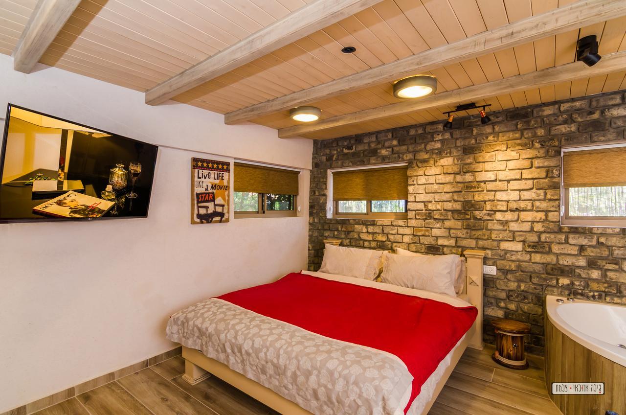 Dream Cabin Τιβεριάδα Εξωτερικό φωτογραφία