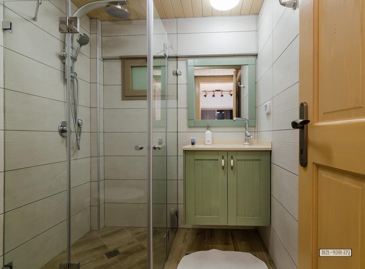Dream Cabin Τιβεριάδα Εξωτερικό φωτογραφία