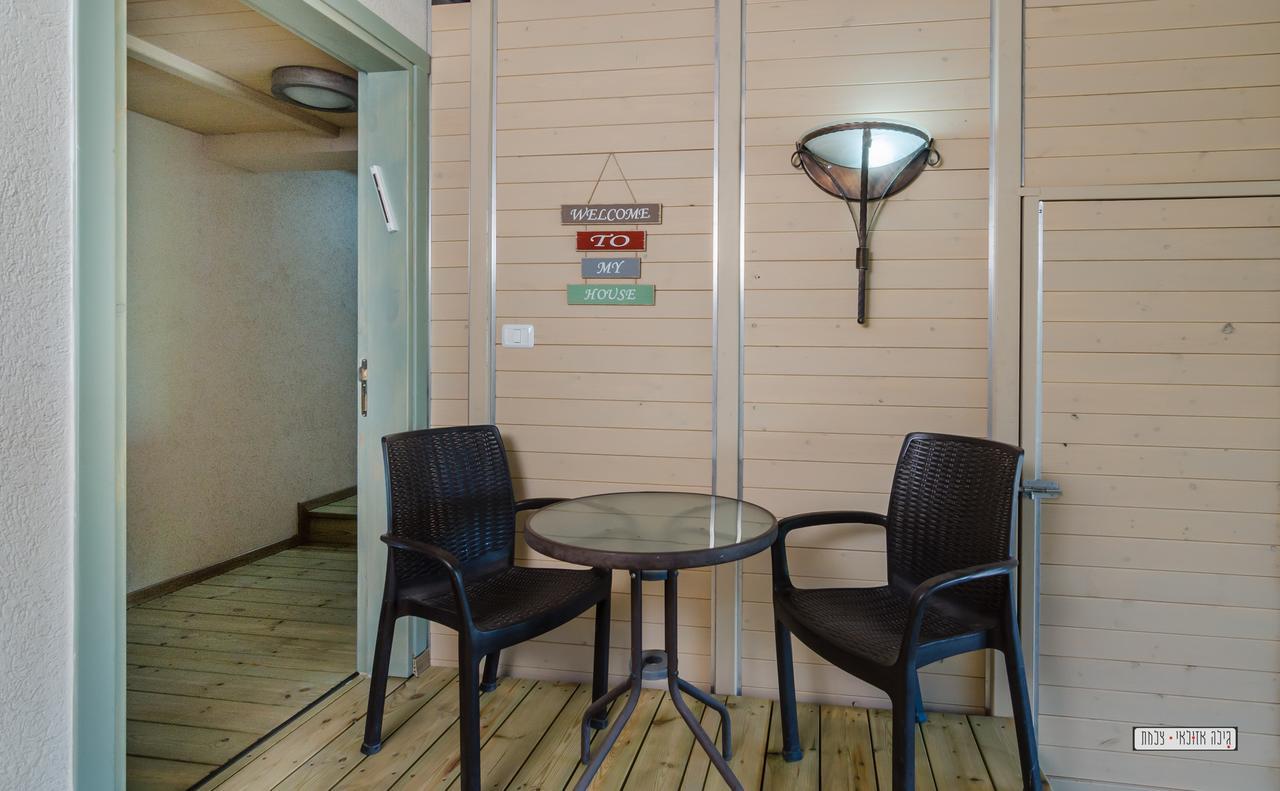 Dream Cabin Τιβεριάδα Εξωτερικό φωτογραφία
